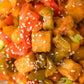 Sweet and Sour Tofu - set 1