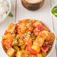 Sweet and Sour Tofu - set 1