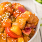 Sweet and Sour Tofu - set 1