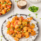 Sweet and Sour Tofu - set 1