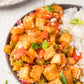 Sweet and Sour Tofu - set 1