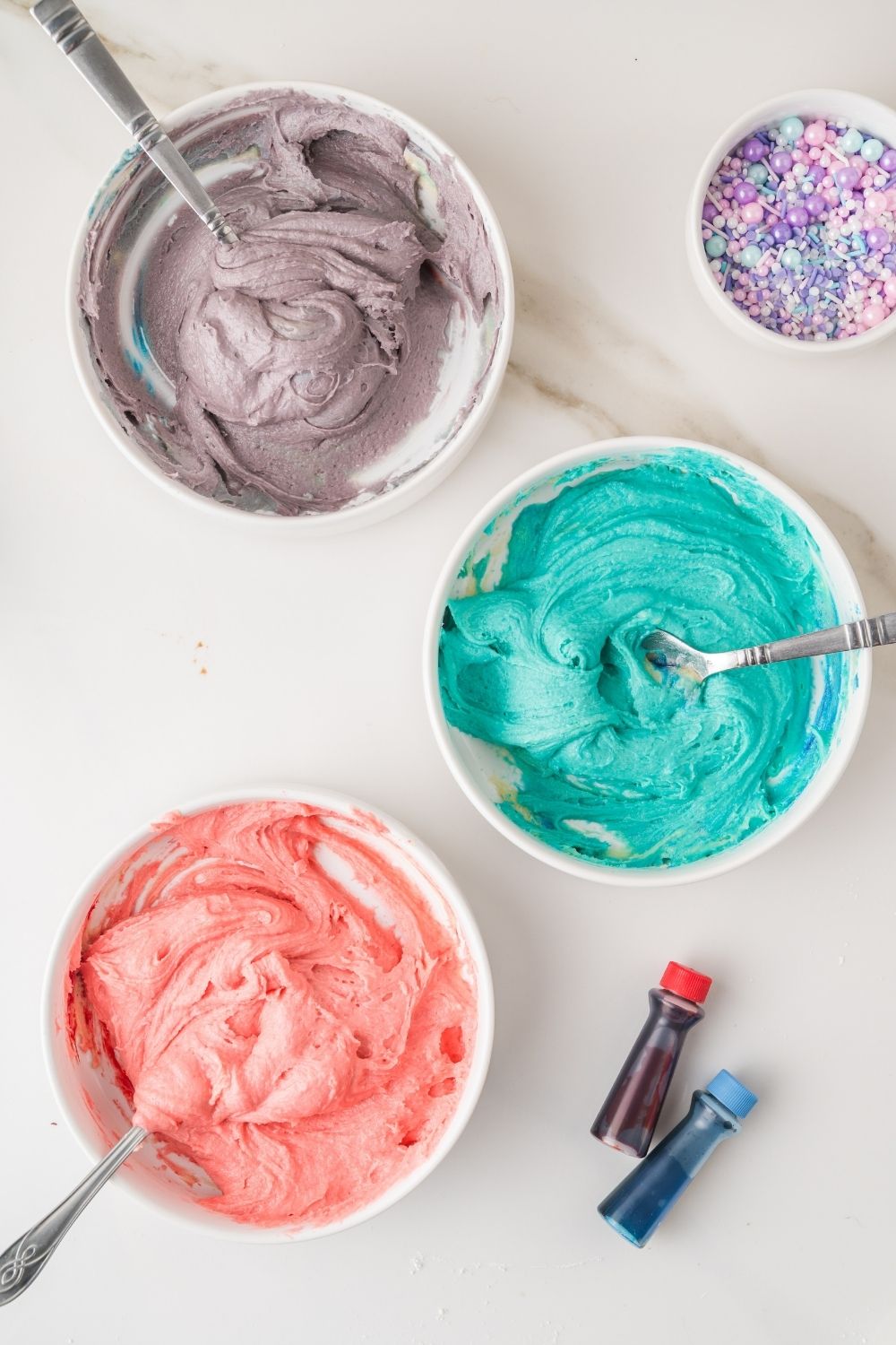Unicorn Cookies