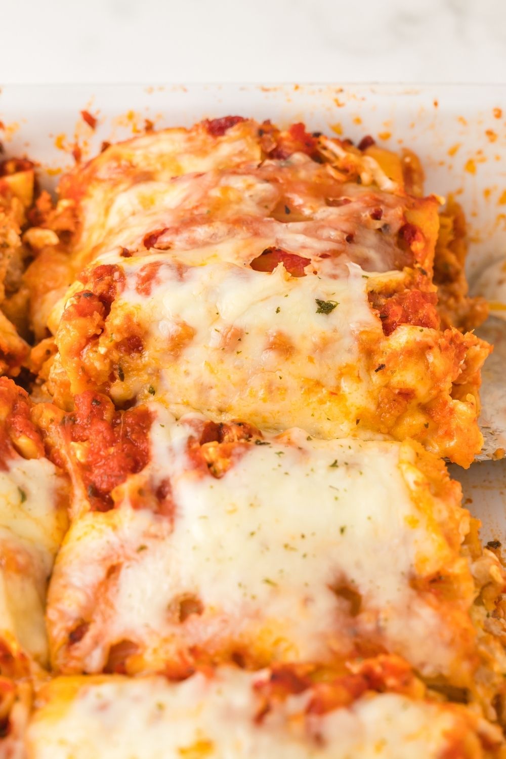 Cheese Lasagna