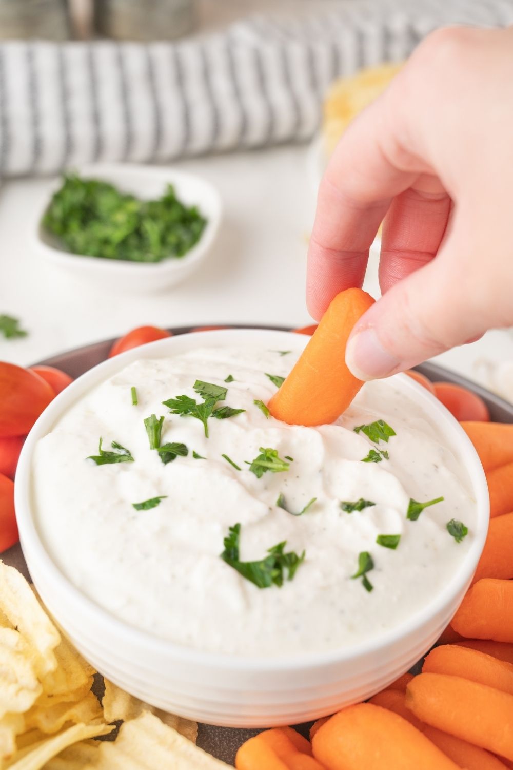 Garlic Dip
