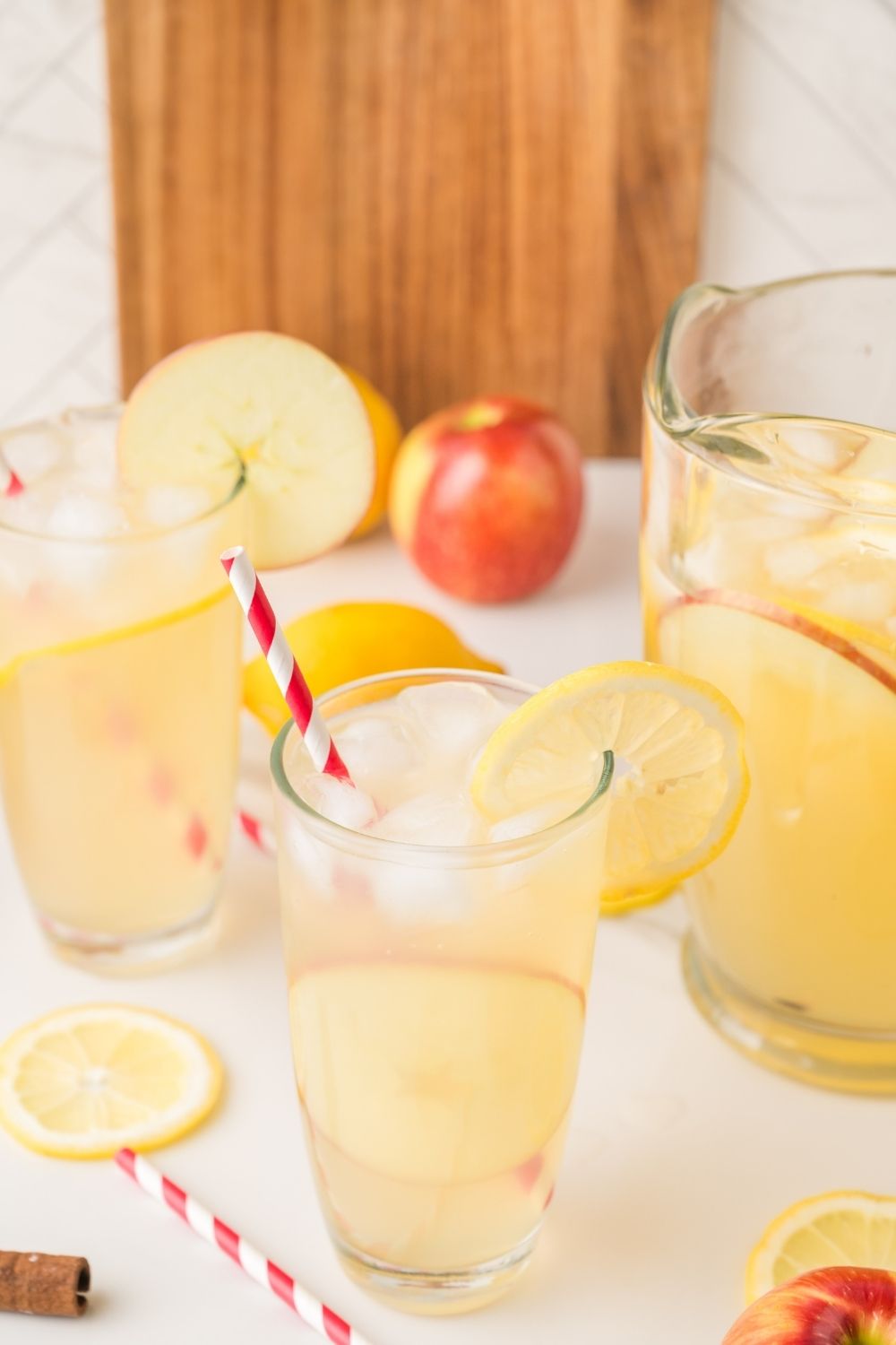 Apple Lemonade