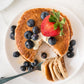 Small Batch Pancakes