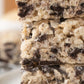 Oreo Rice Krispie Treats