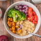 Quinoa Bowl- set 1
