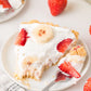 Strawberry Banana Pie