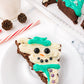 Christmas Brownies - Set 1