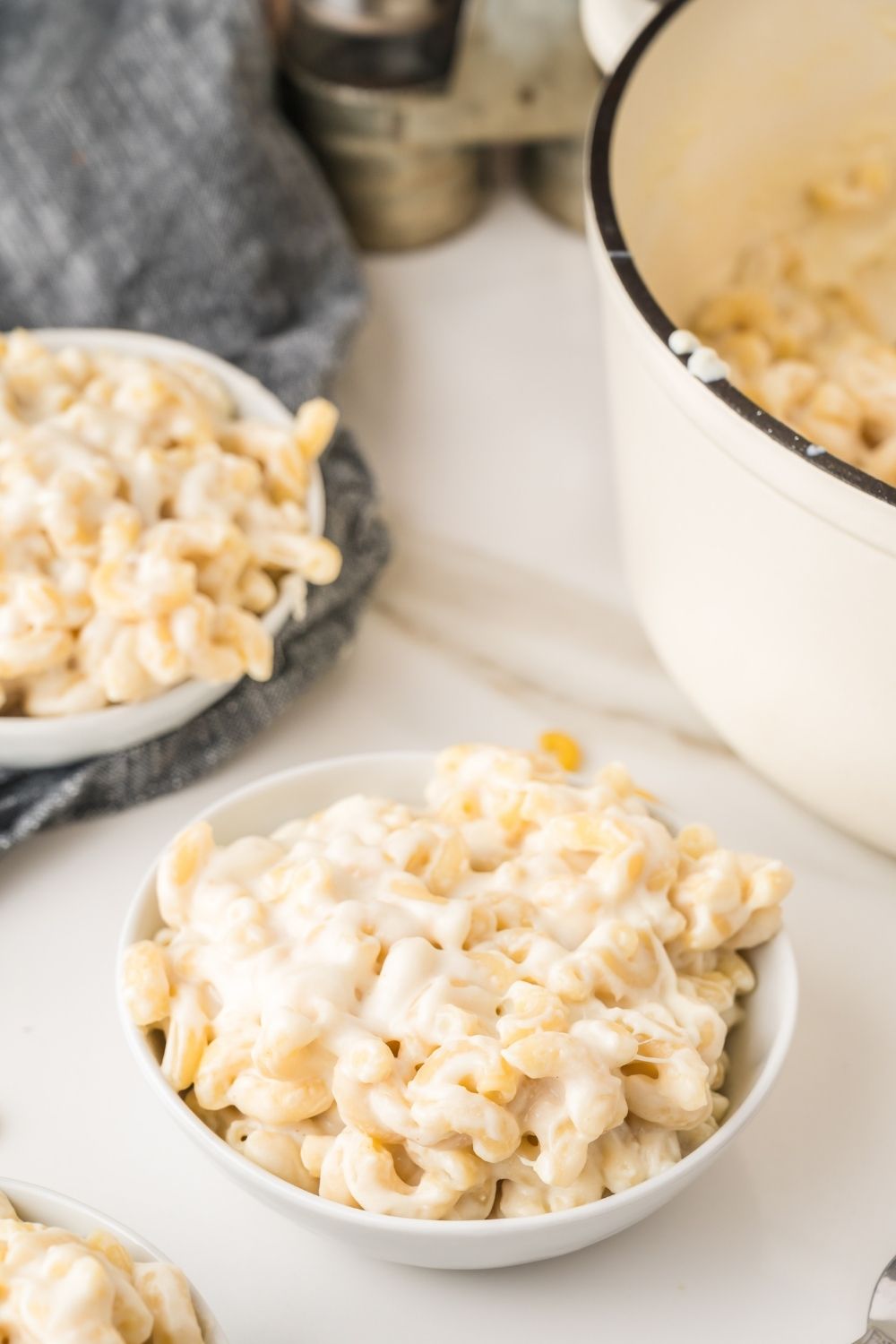 Ricotta Mac and Cheese