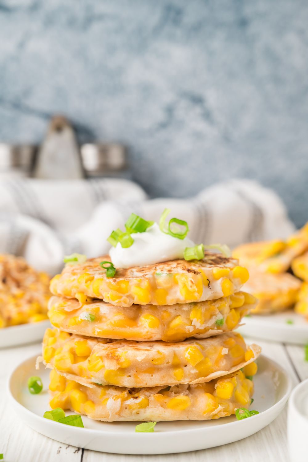 Corn Fritters  - Set 1