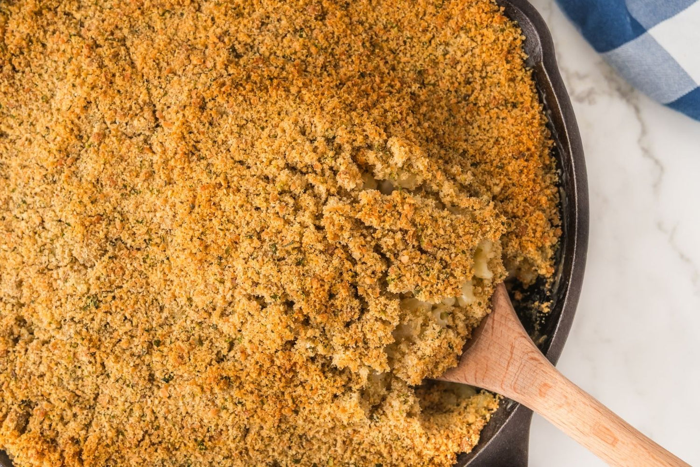 Skillet Mac & Cheese