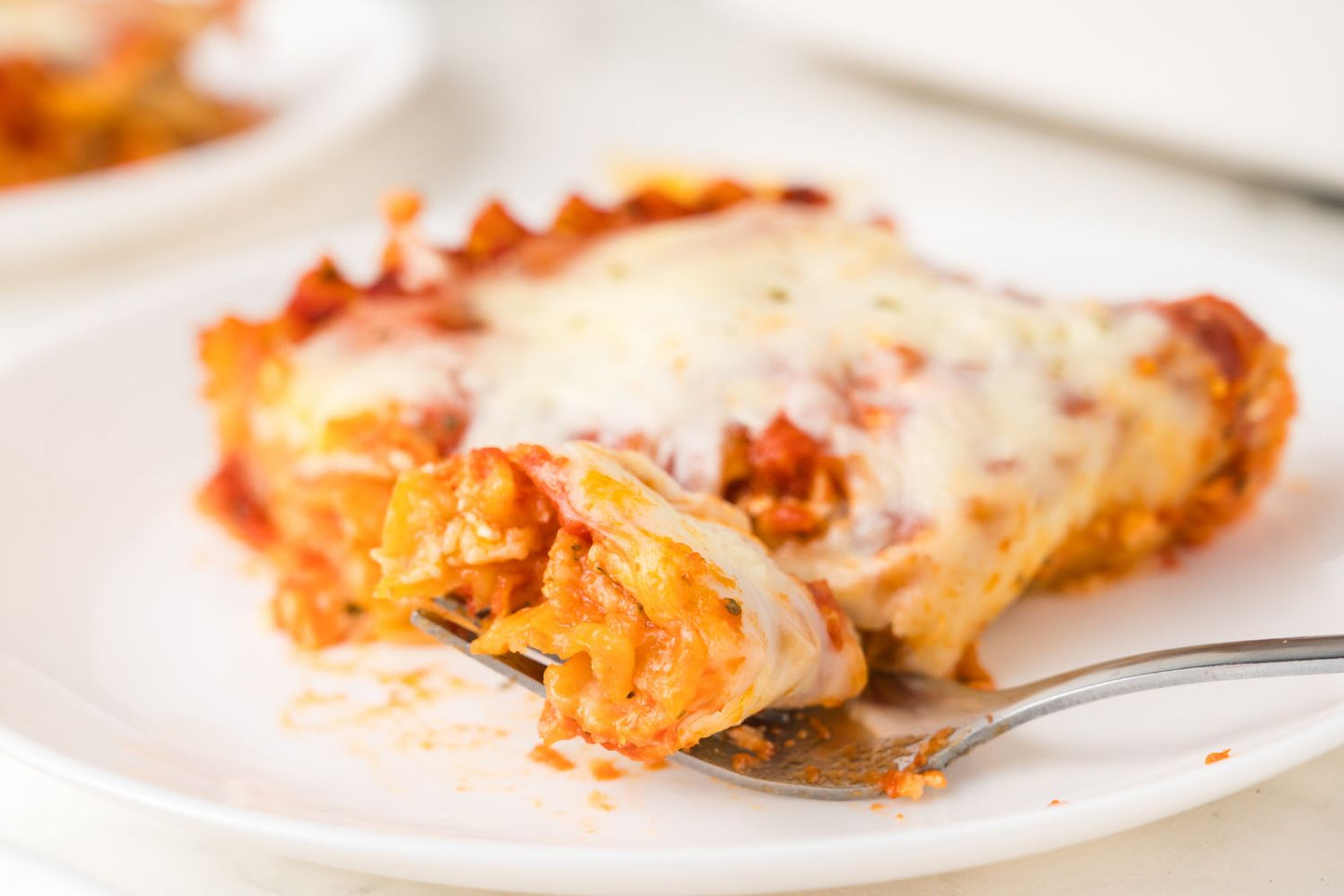 Cheese Lasagna