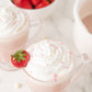 Strawberry Hot Chocolate