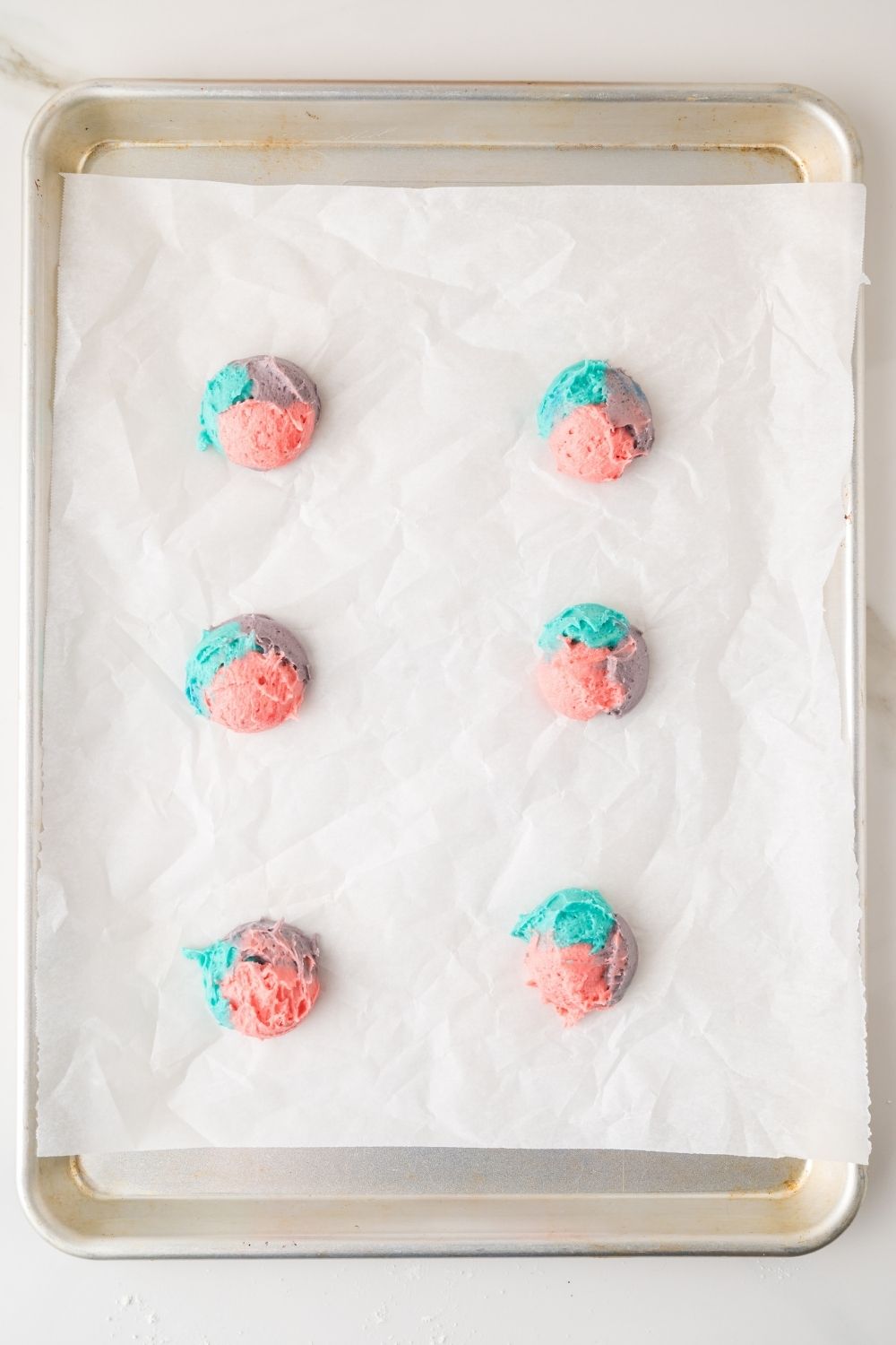 Unicorn Cookies