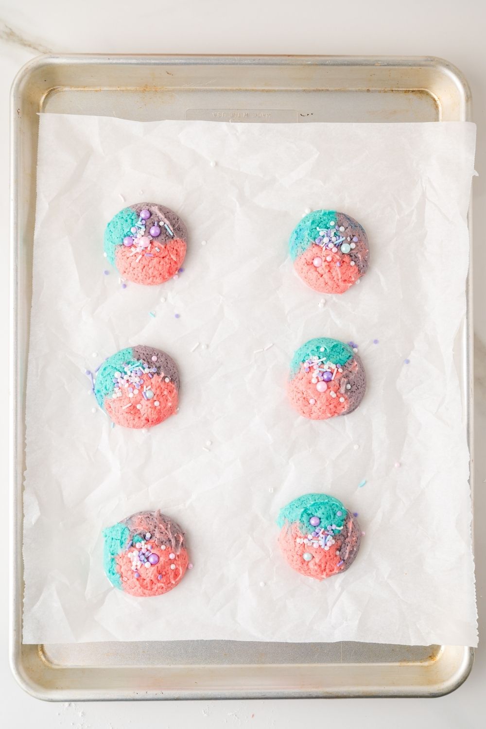Unicorn Cookies