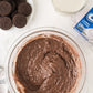 Oreo Poke Cake