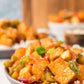 Sweet and Sour Tofu - set 1