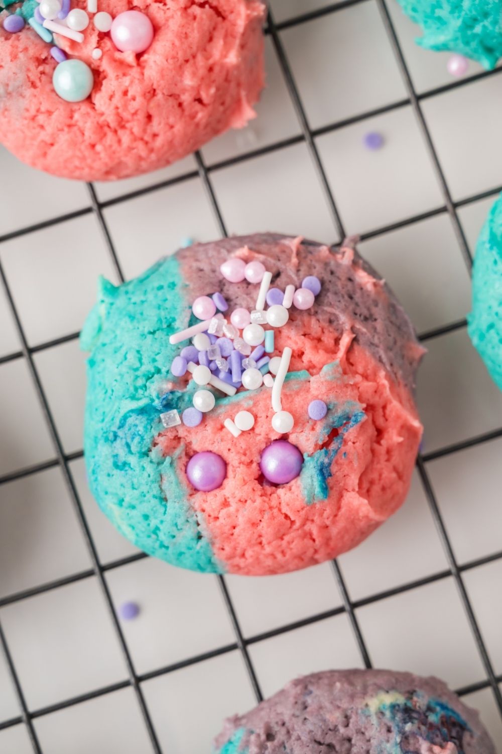 Unicorn Cookies