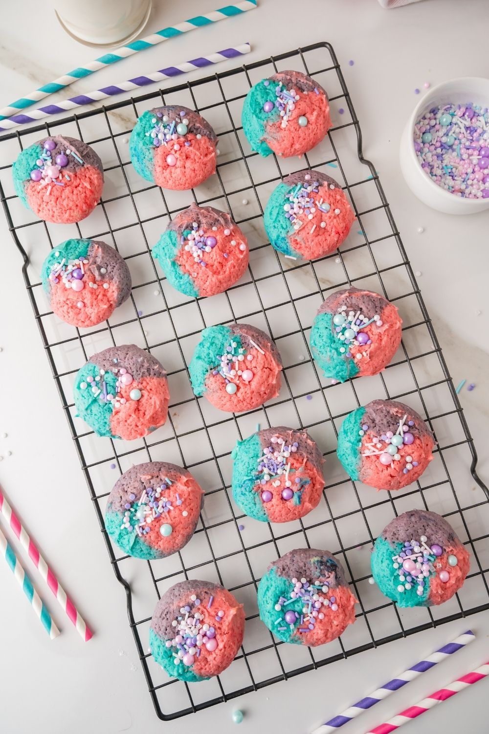 Unicorn Cookies