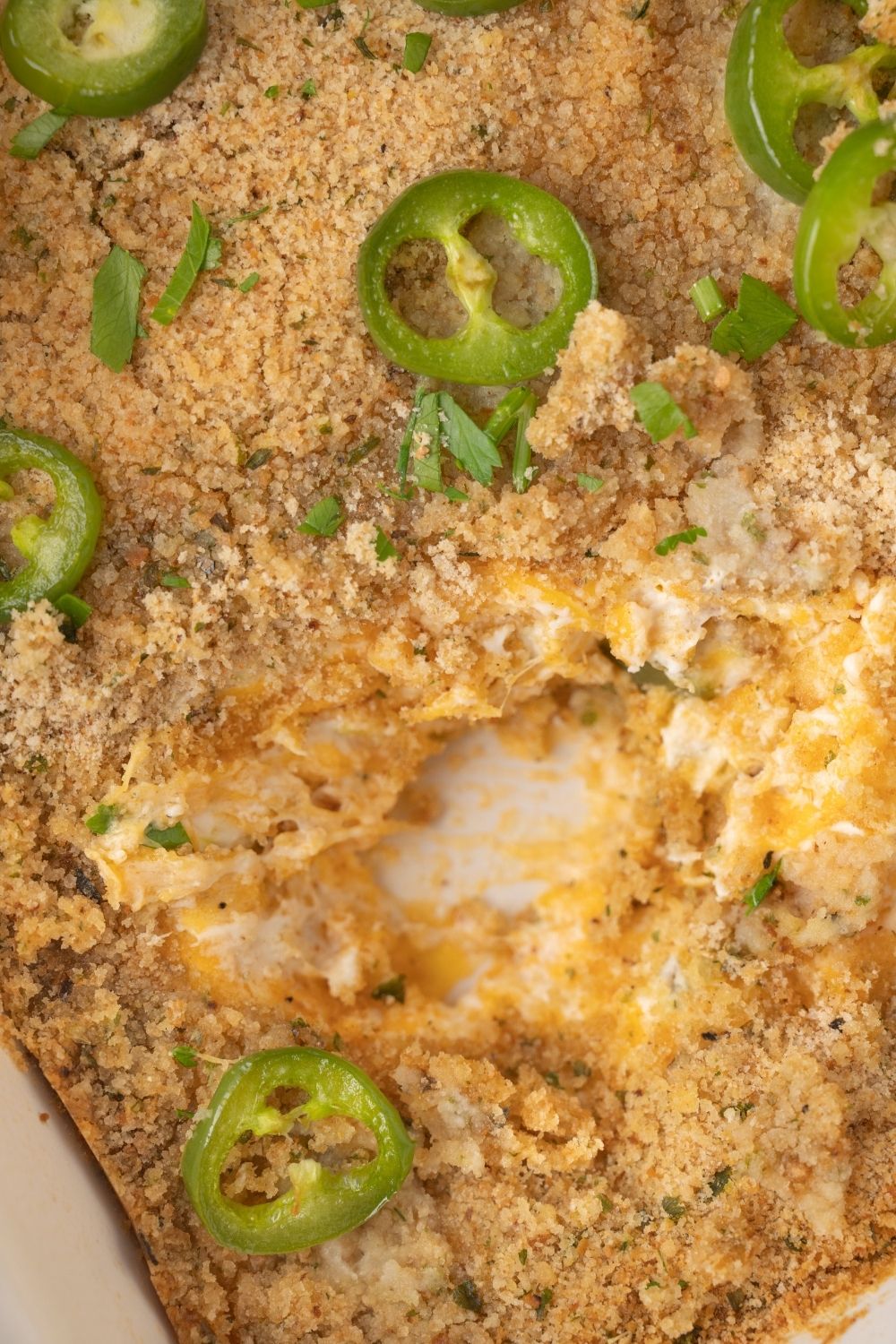 Jalapeno Popper Dip