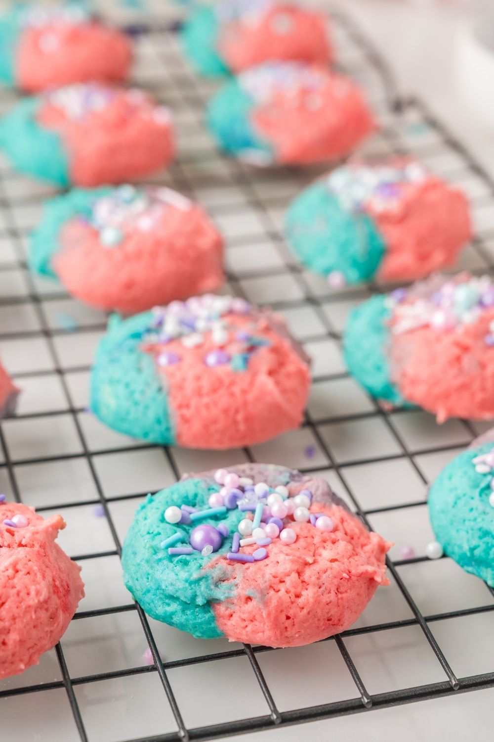 Unicorn Cookies