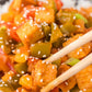 Sweet and Sour Tofu - set 1