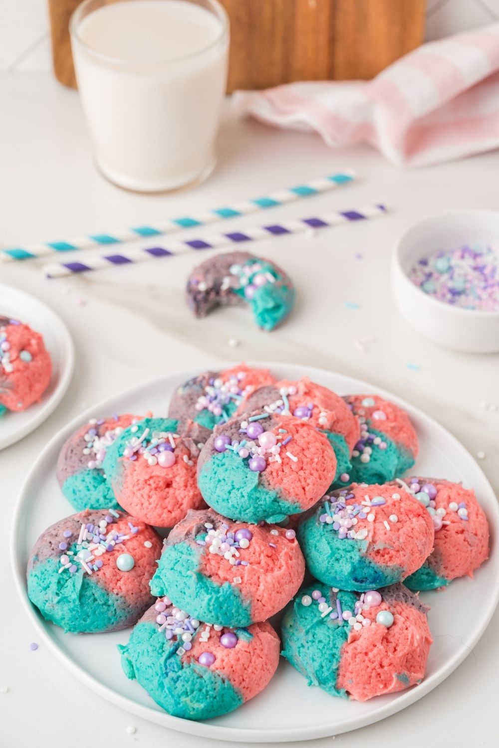 Unicorn Cookies