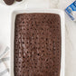 Oreo Poke Cake