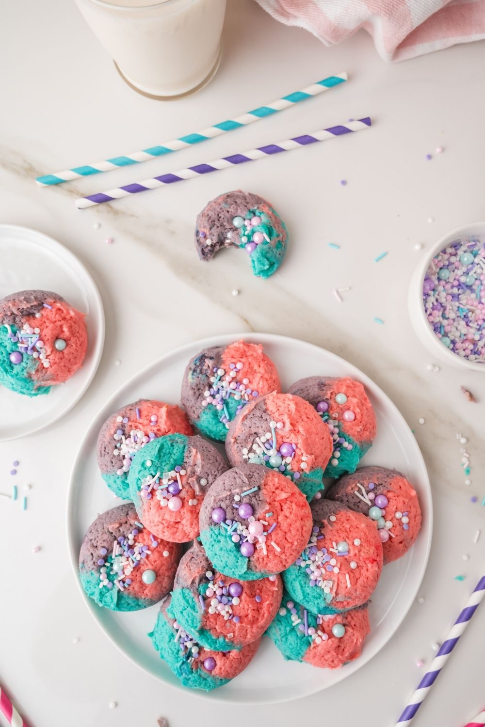 Unicorn Cookies