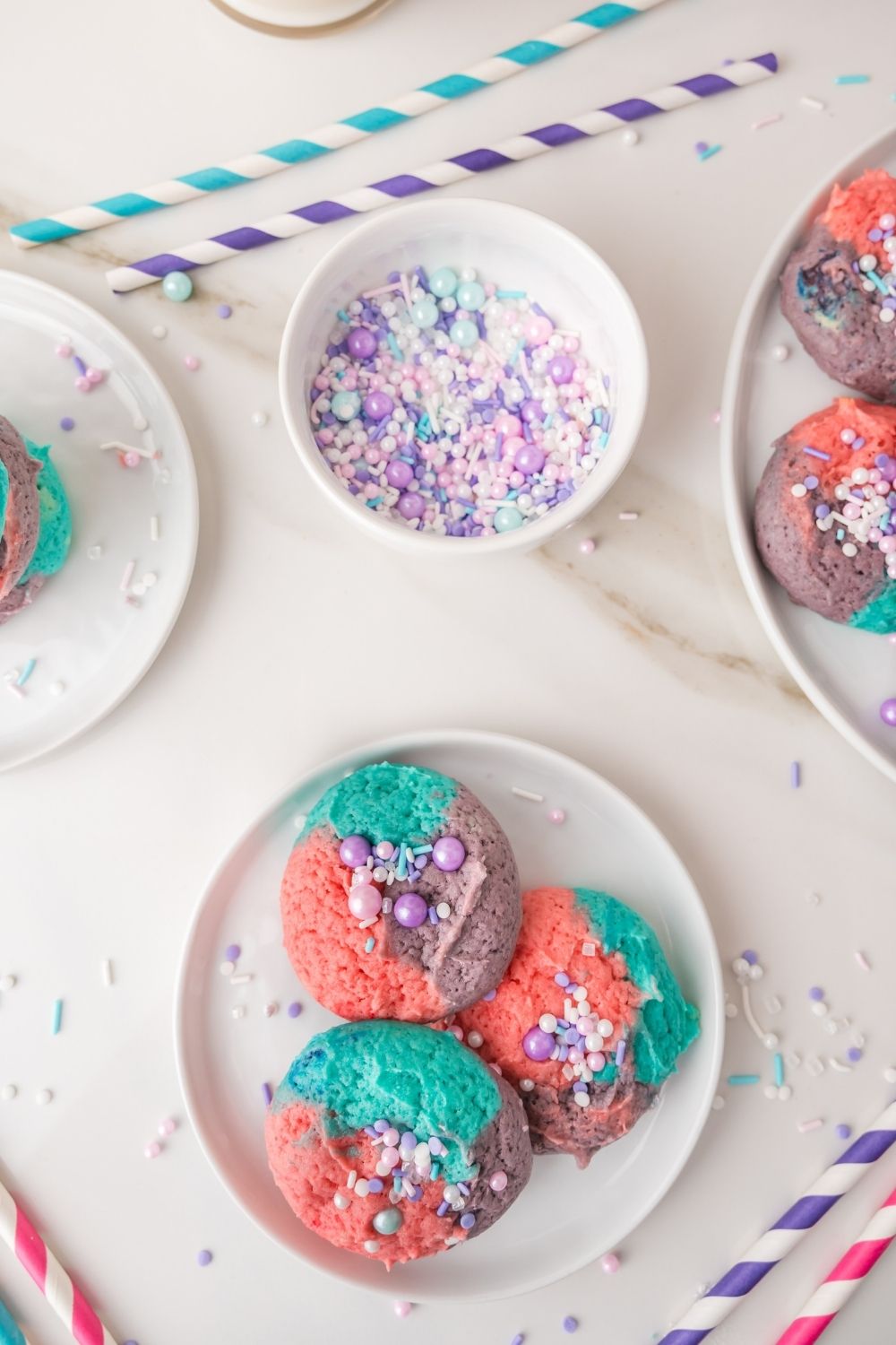 Unicorn Cookies