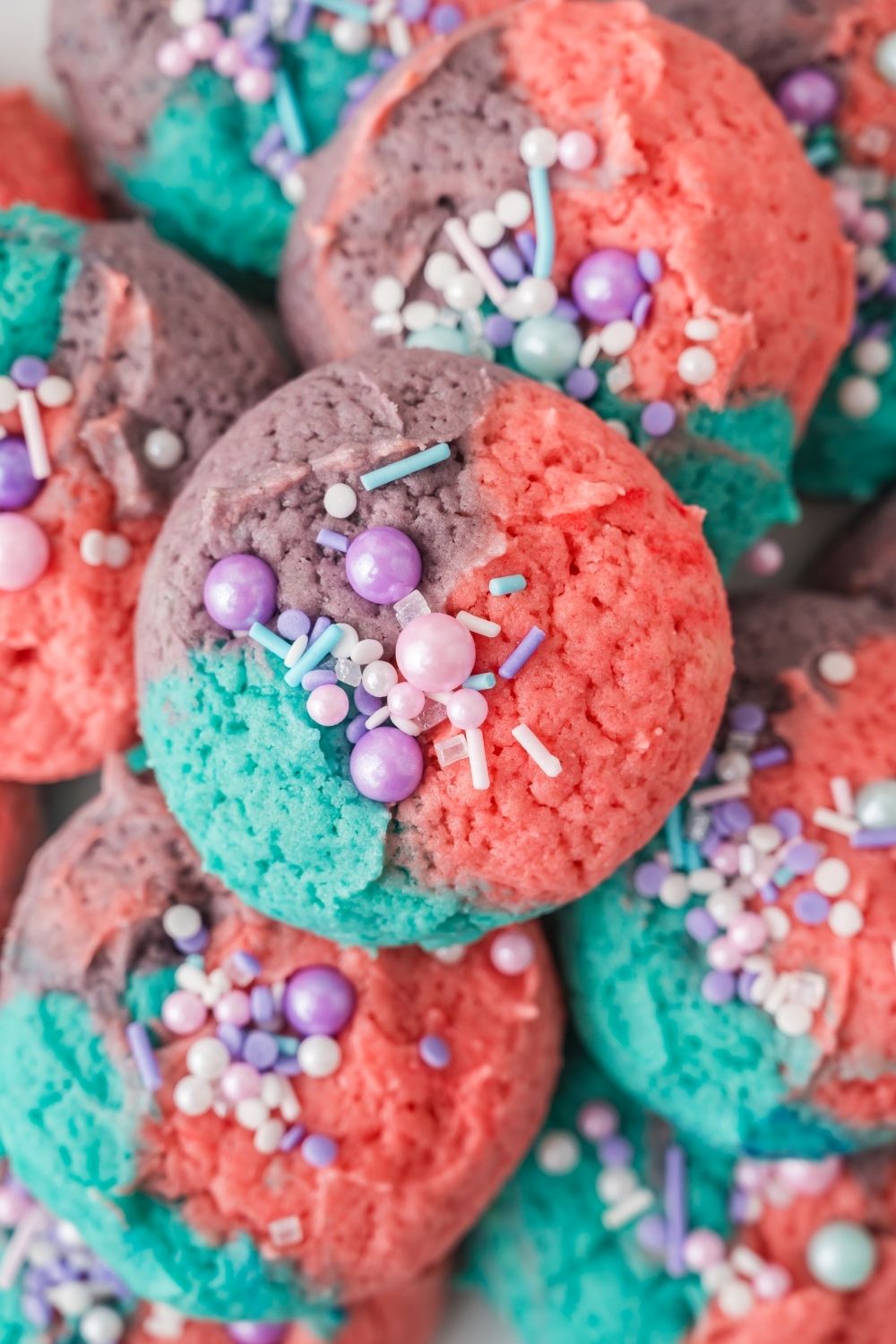Unicorn Cookies