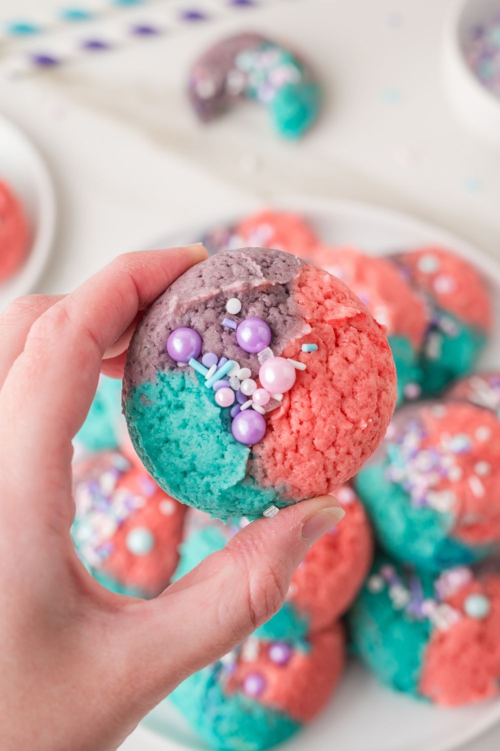 Unicorn Cookies