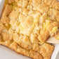 Lemon Cream Cheese Dump Cake