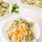 Cheesy Zucchini Casserole
