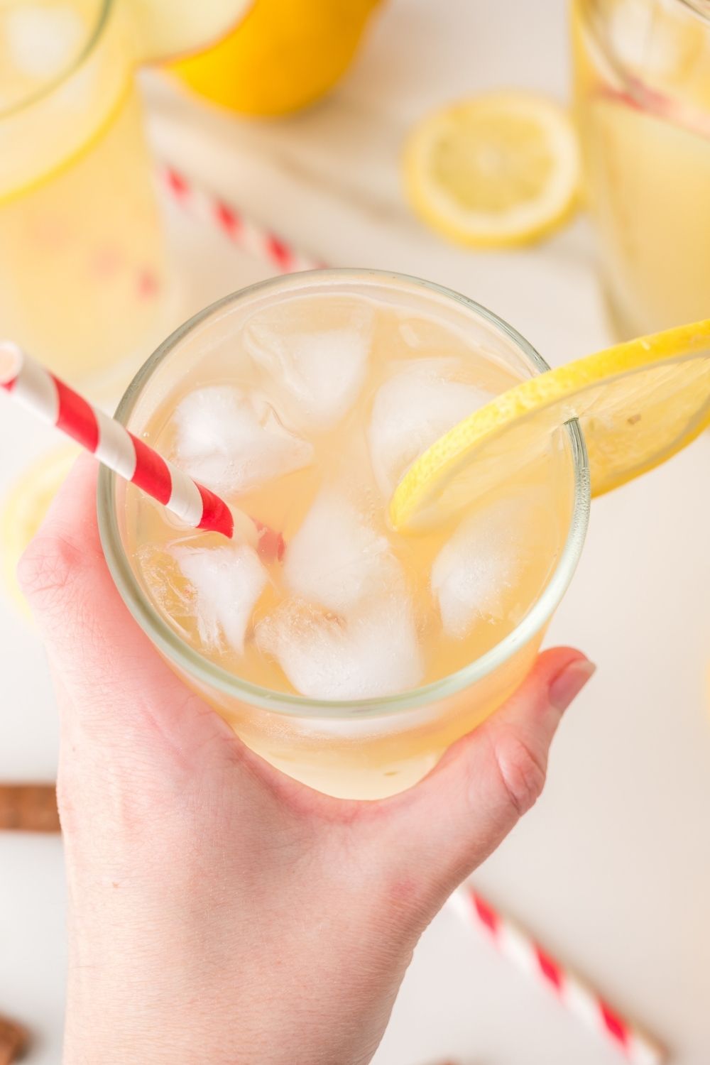 Apple Lemonade