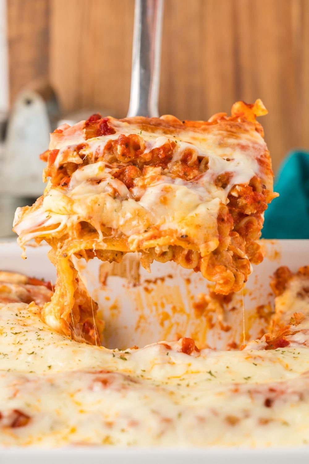 Cheese Lasagna
