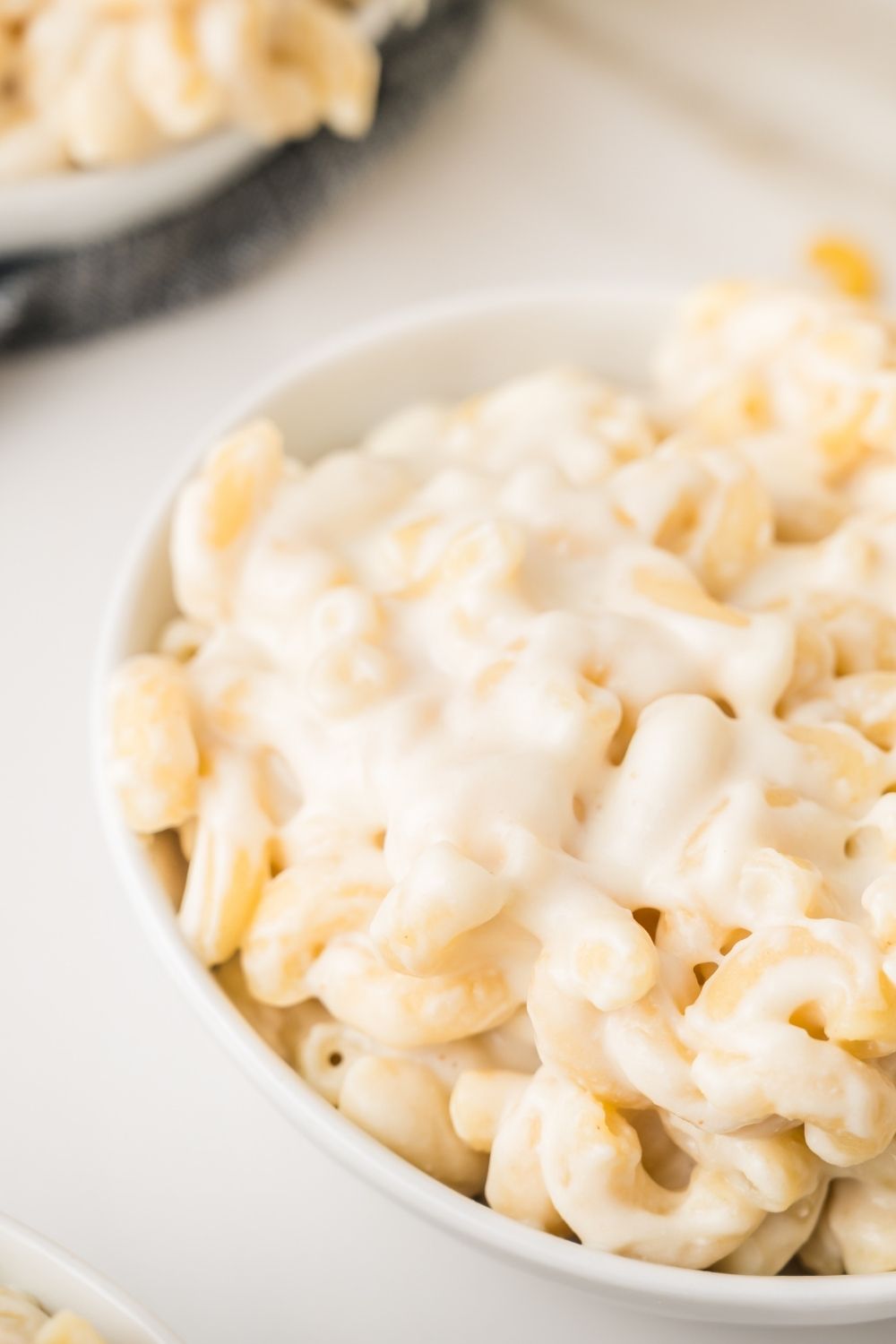 Ricotta Mac and Cheese