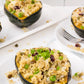 Stuffed Acorn Squash