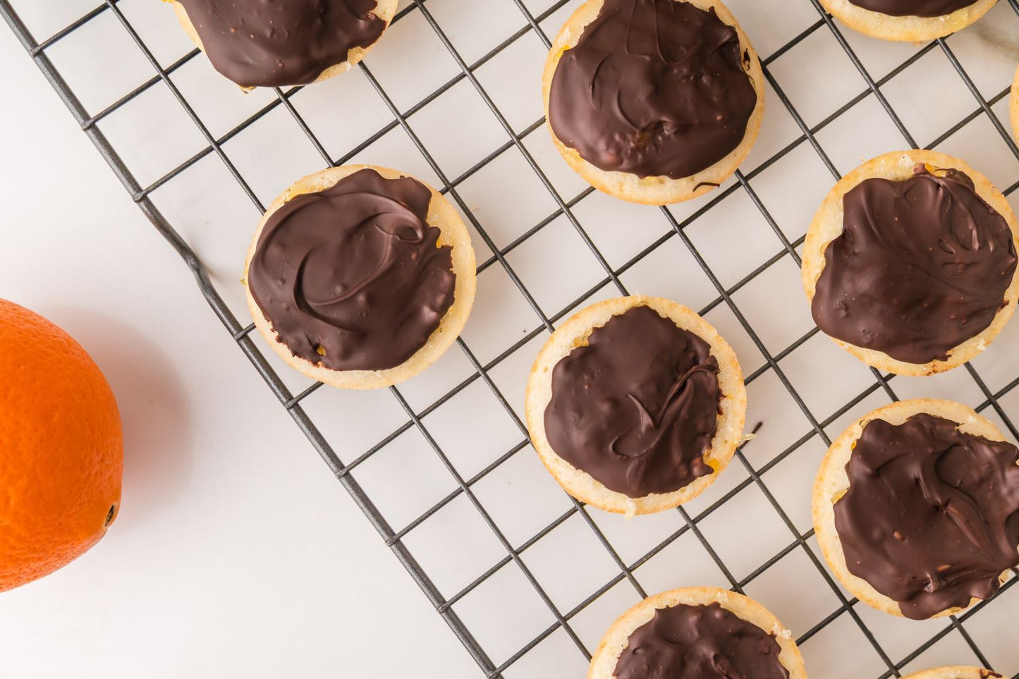 Jaffa Cakes