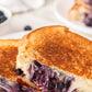 Blueberry Grilled Cheese