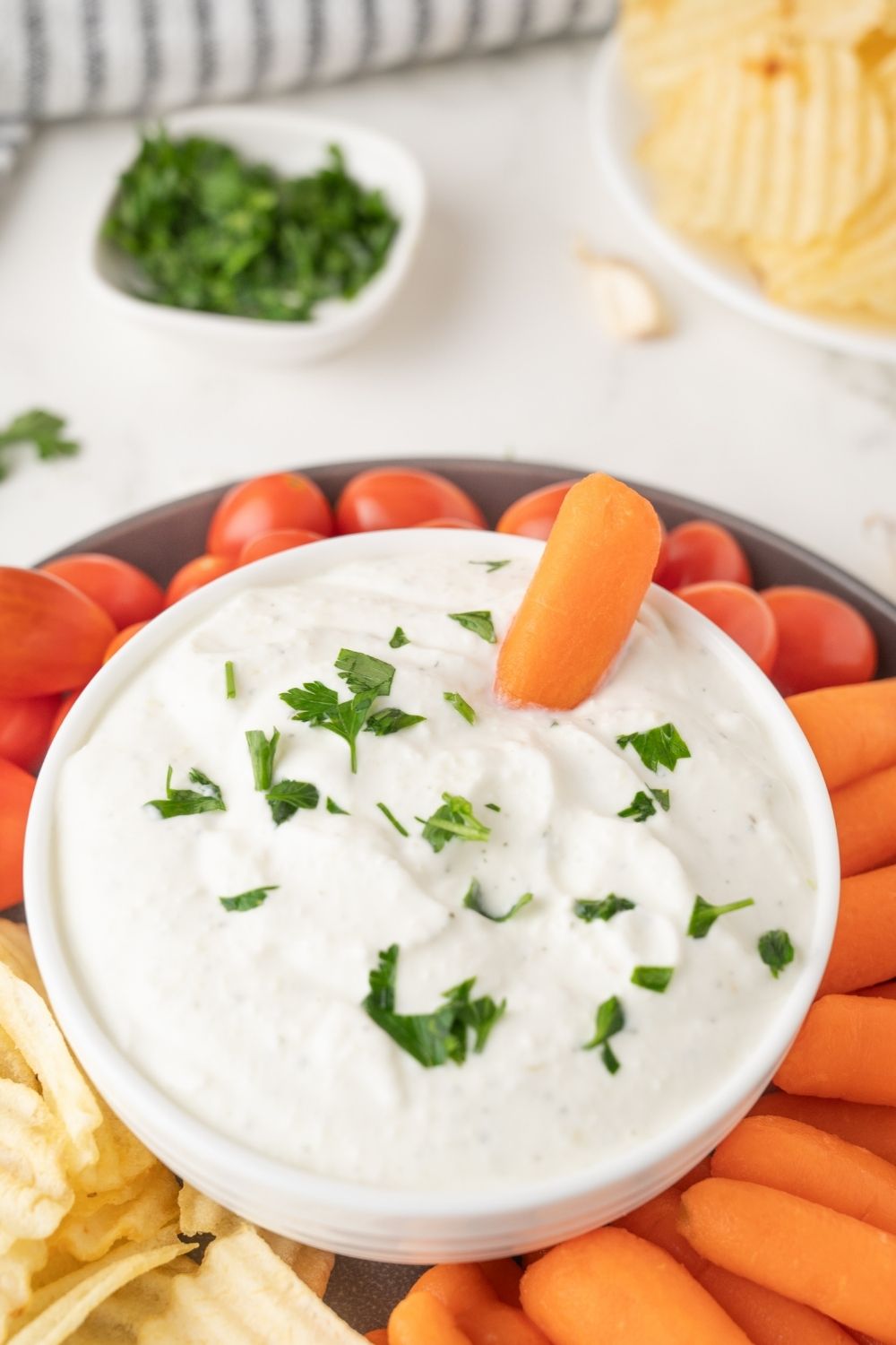 Garlic Dip
