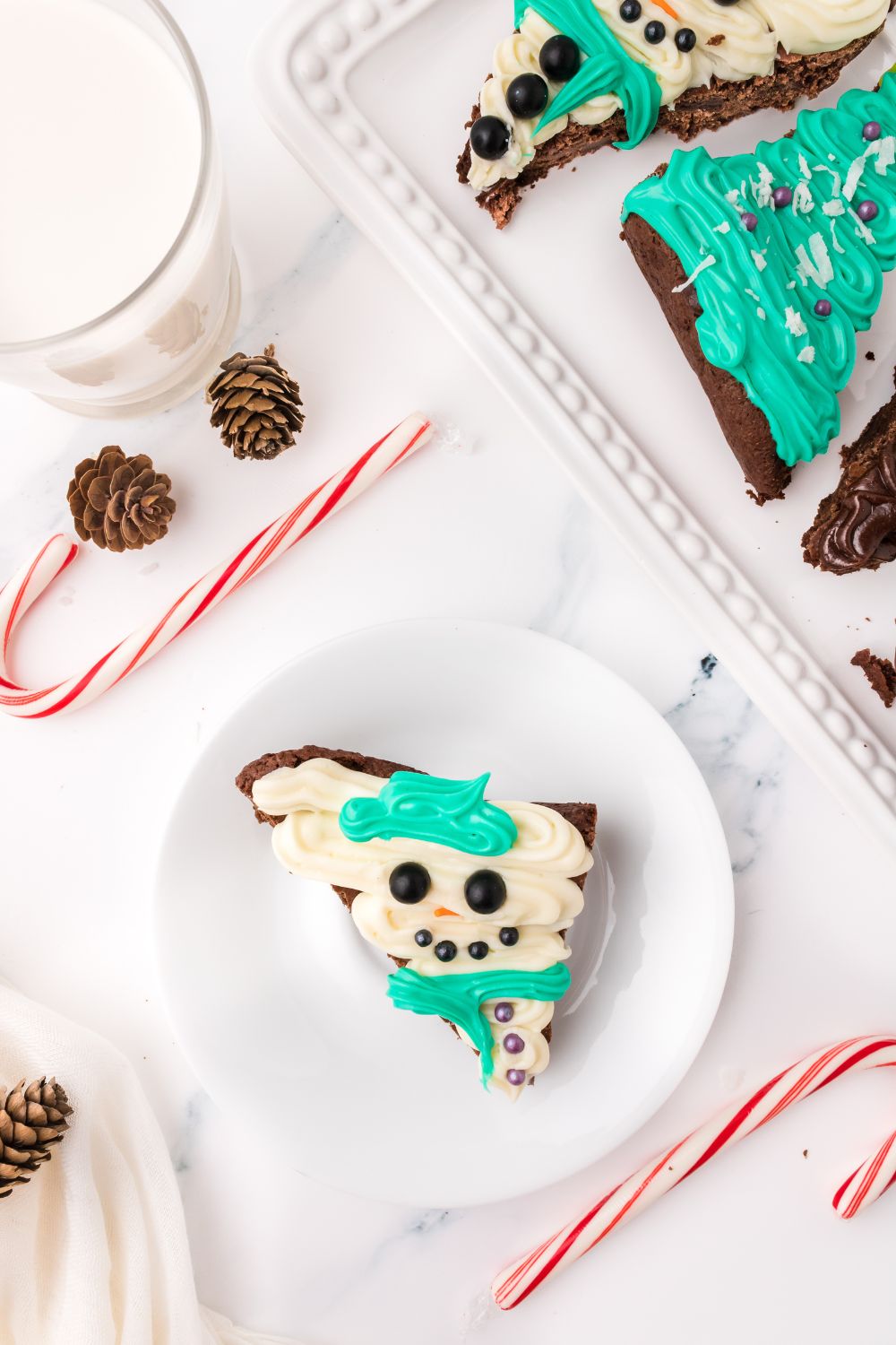 Christmas Brownies - Set 1