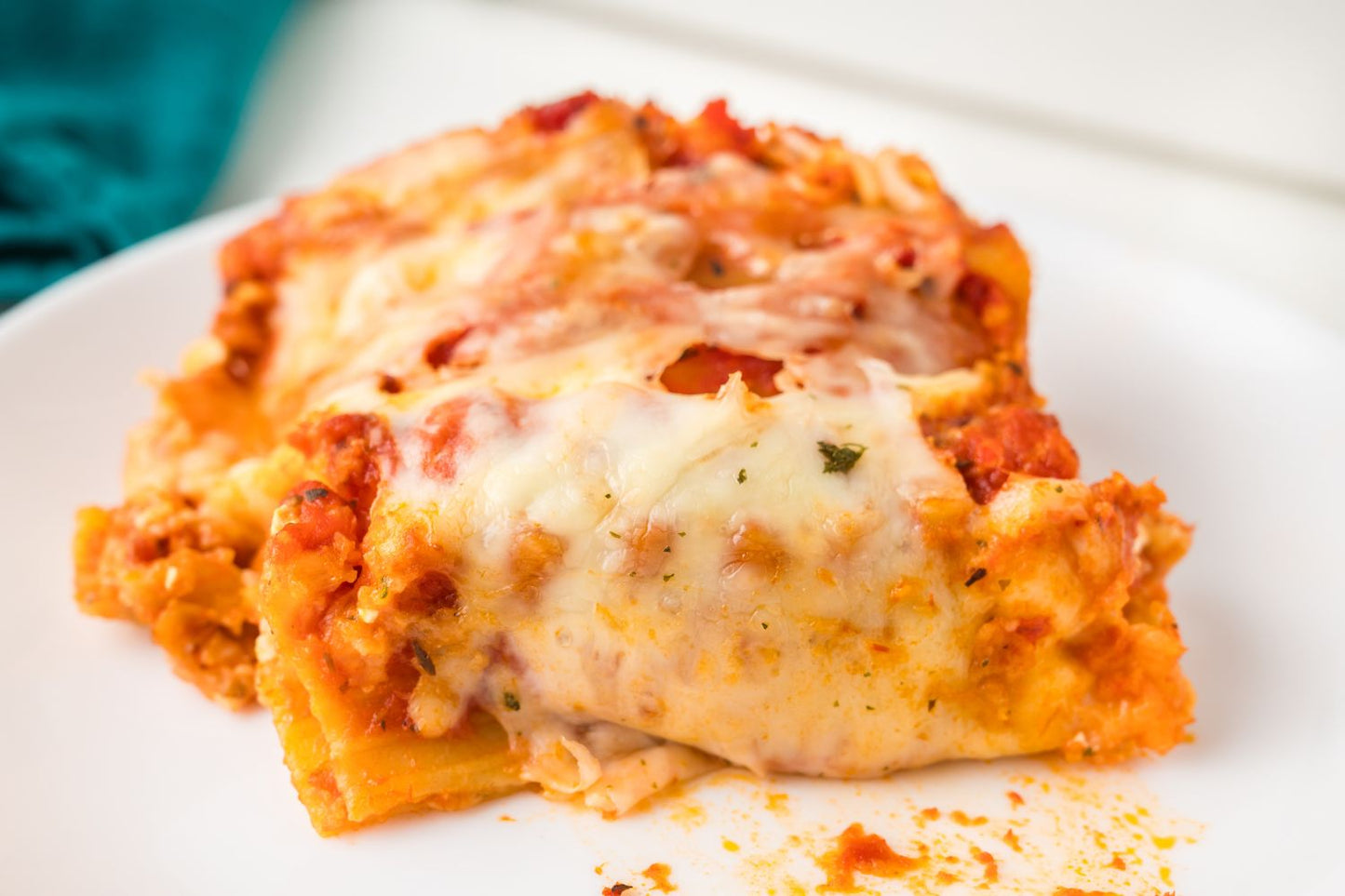 Cheese Lasagna
