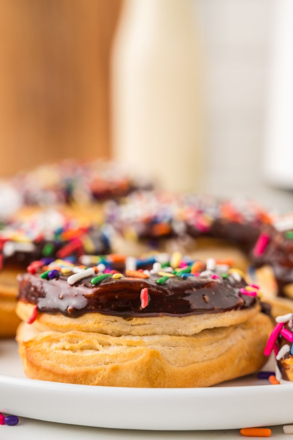 Air Fryer Donuts