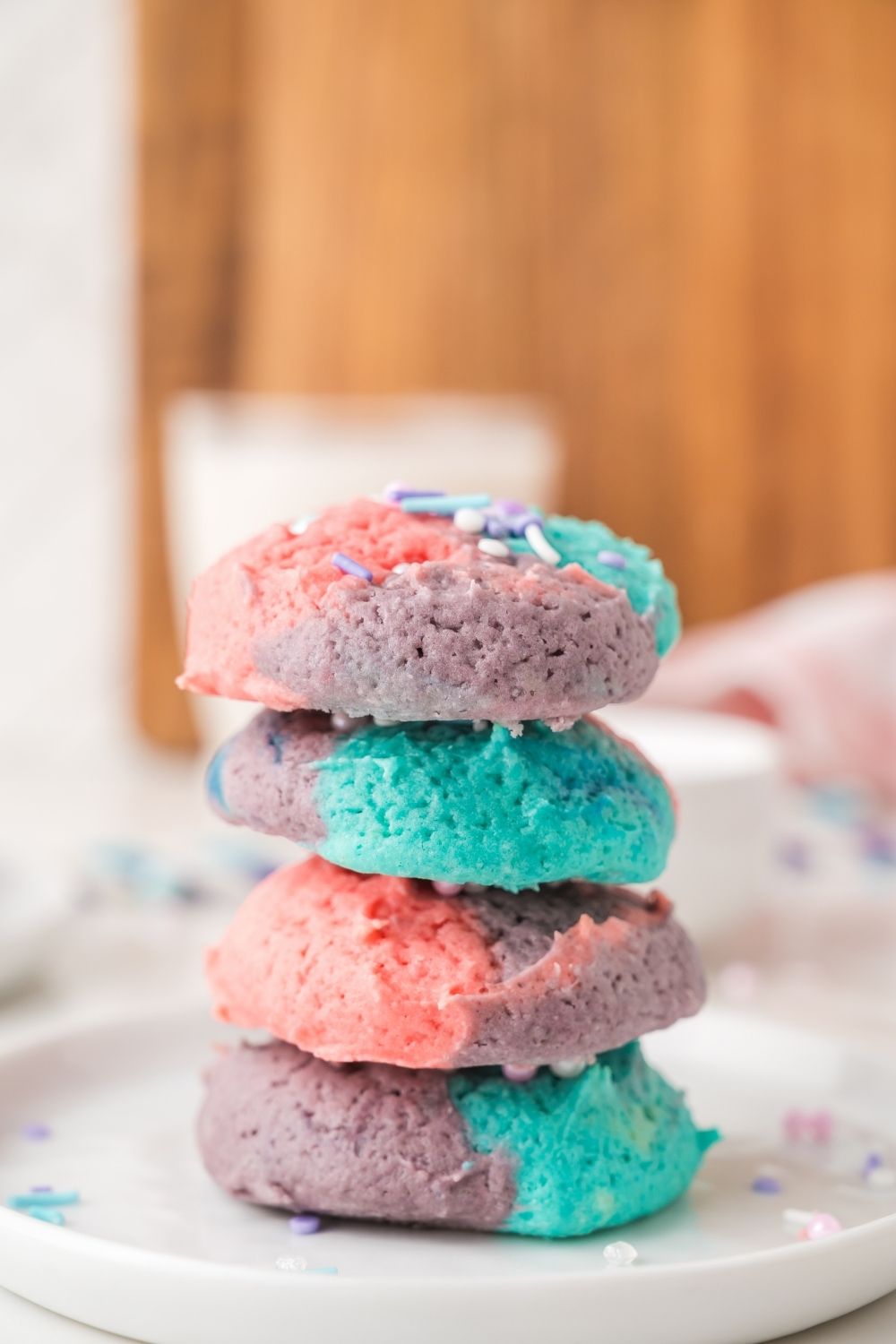 Unicorn Cookies