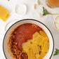 Lasagna Soup