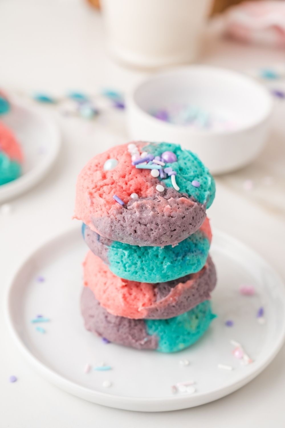 Unicorn Cookies