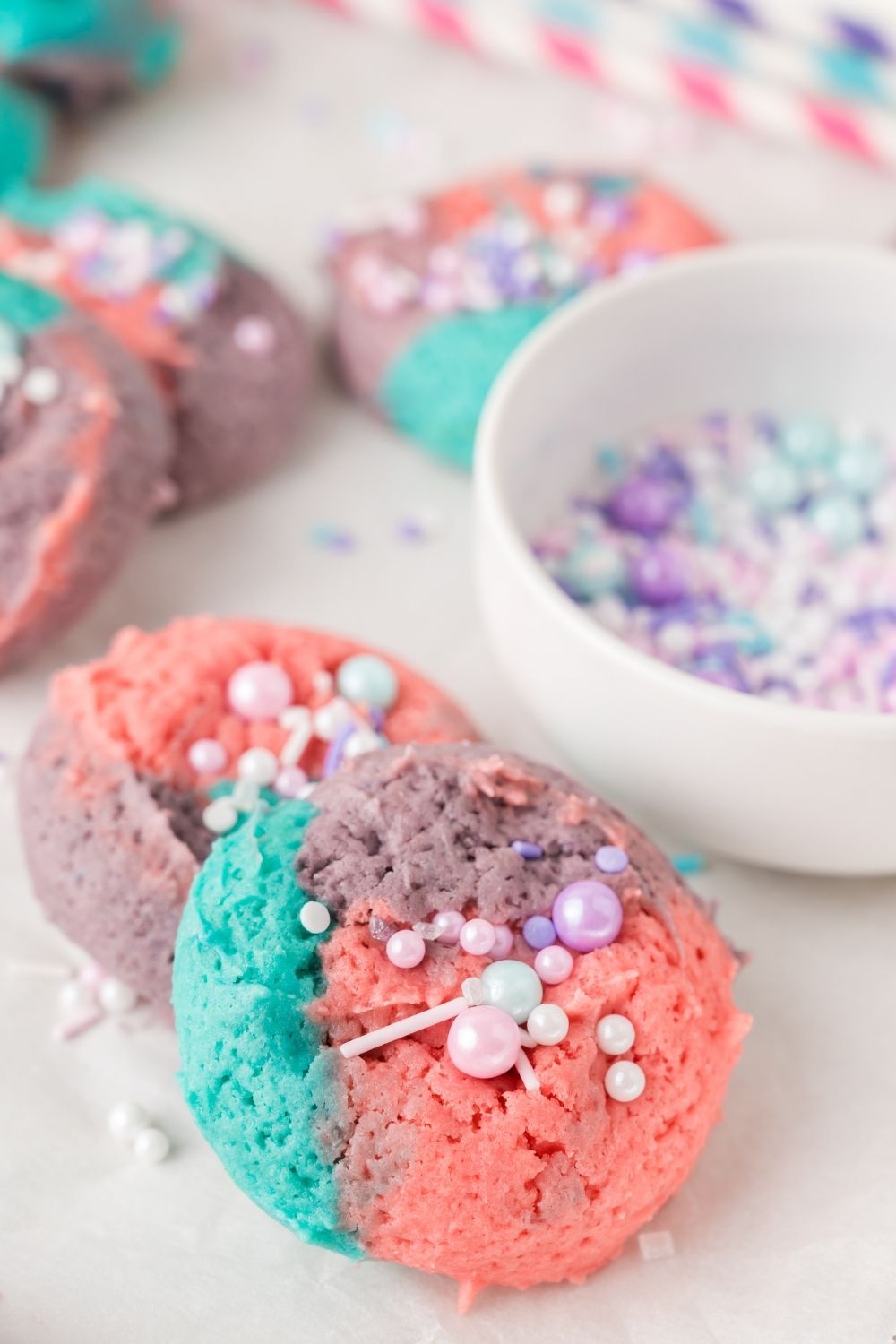 Unicorn Cookies